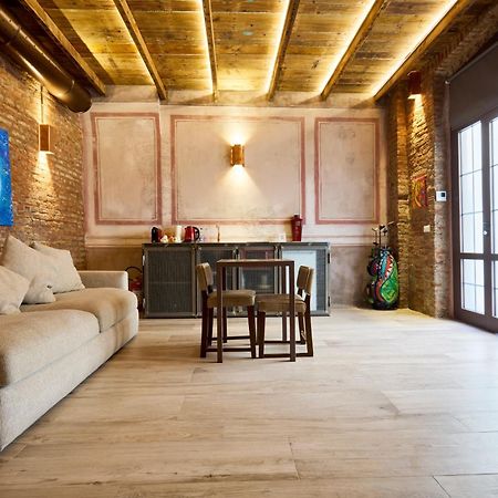 Apartament Red Moon-Emme Loft Mediolan Zewnętrze zdjęcie