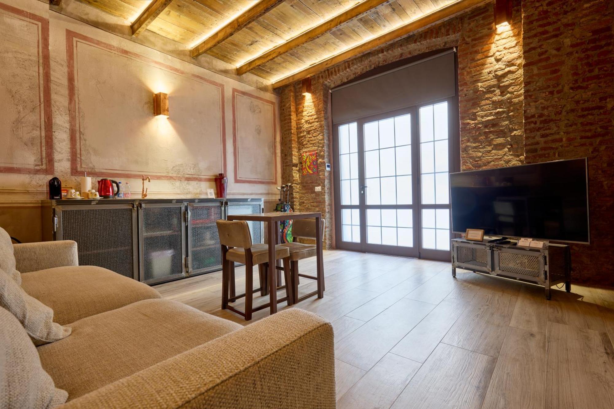 Apartament Red Moon-Emme Loft Mediolan Zewnętrze zdjęcie