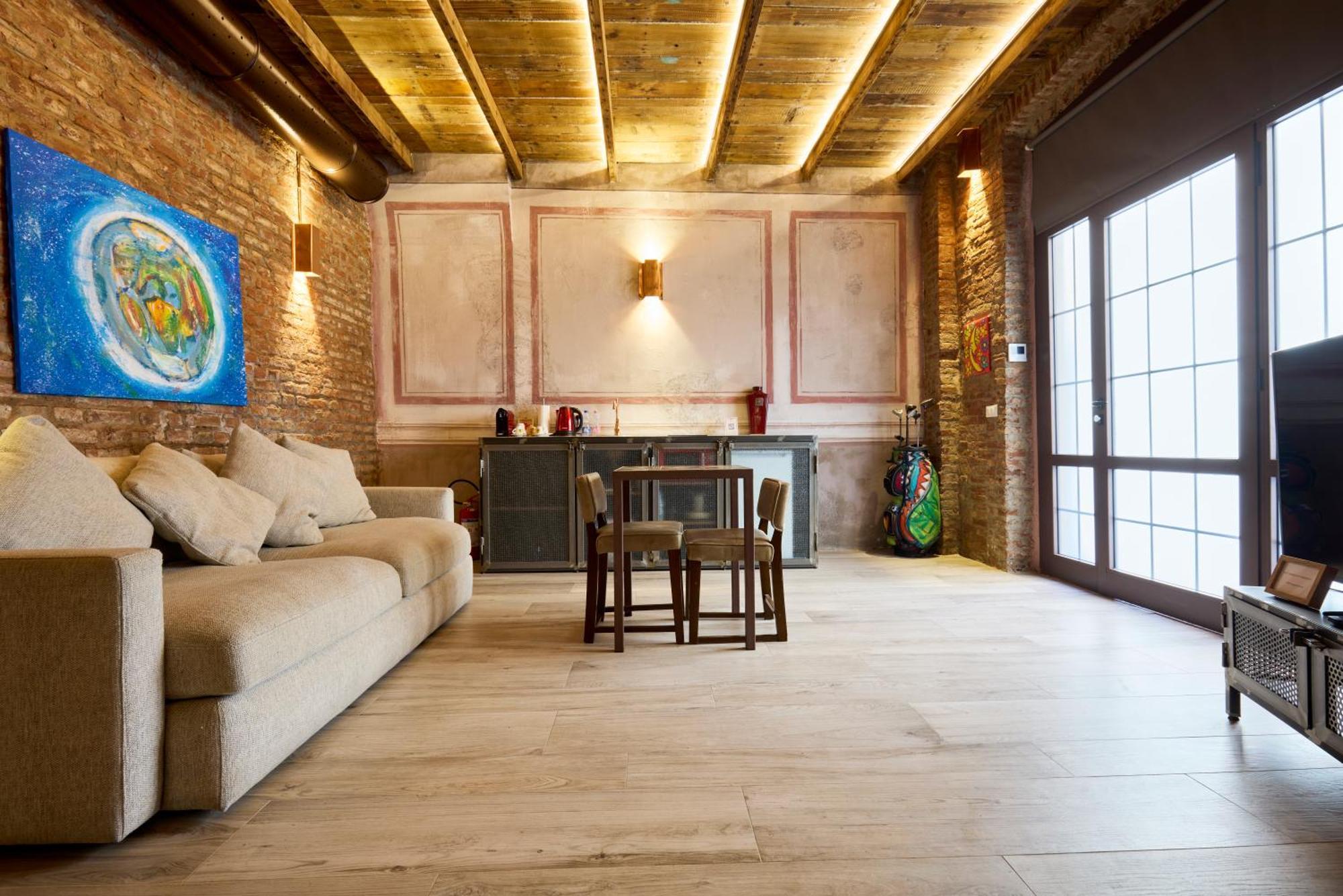 Apartament Red Moon-Emme Loft Mediolan Zewnętrze zdjęcie