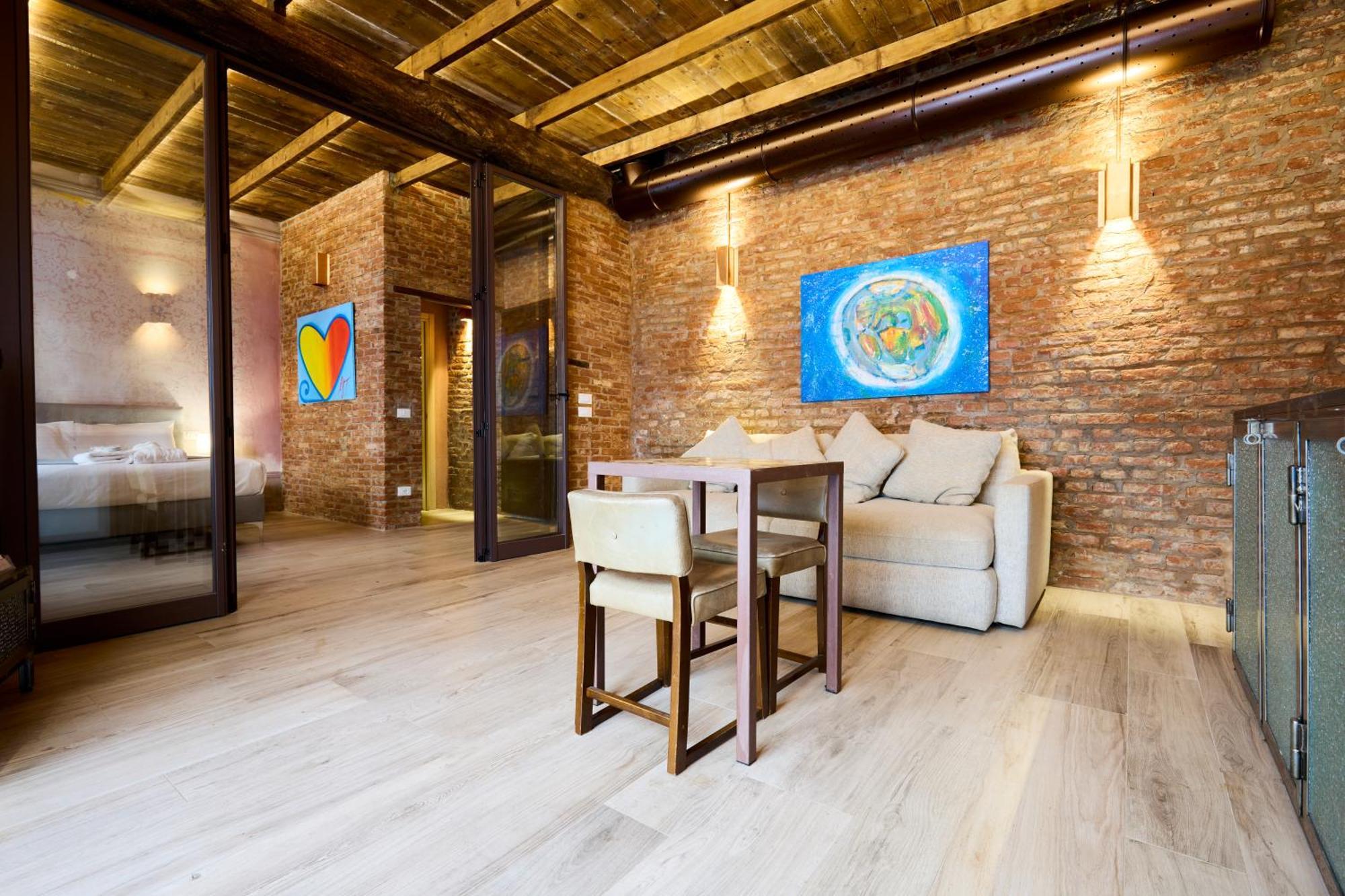 Apartament Red Moon-Emme Loft Mediolan Zewnętrze zdjęcie